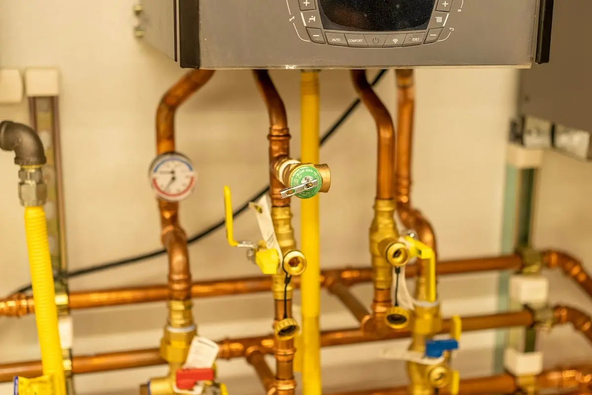 Licensed technician providing Sewer Cleanout for a homeowner in New Lebanon